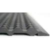 Ergomat® Nitril Anti Fatigue Mat 1/2" Thick 2' x 20' Black