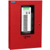 Signalisation Edwards, panneaux de commande d’alarme incendie conventionnels FX-5R, 5 zones, 120V, rouge