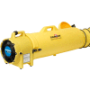 Ramfan 8" Confined Space Blower UB20 with 15' Duct ED7015 1/3 HP 980 CFM