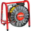 Ramfan 16" Gasoline PPV Fan Turbo Blower GB5001HSE 5 HP 10058 CFM