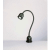 Electrix 7305 Halogen Task Lamp, Magnetic Base, MR-16, 120V, 20W