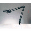 Electrix 7395 SLX Halogen Drafting Lamp, 45" Reach, 120V, 100W