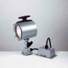 Electrix 7701 Waterproof Halogen Machine Light W/Remote Ballast 120V, 55W