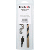 E-Z Knife™ Kit d'installation d'insert fileté pour bois dur - Stainless - 8-32 - EZ-400-008-CR