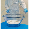 Bel-Art F42029-0000 Techni-Dome® Polycarbonate dessiccateur à vide (1 gaz Port), 2,3 pi³.