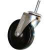 Rubbermaid® 4 » Swivel Caster with Hardware Includes (1) Caster et (1) Lock Nut