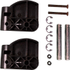 Rubbermaid® Rear Pivot Pocket Kit pour chariots utilitaires convertibles Rubbermaid®