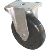 Rubbermaid® 5 » Rigid Plate Caster with Hardware Includes (1) Caster et (1) Hardware Kit