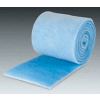 Filtre à air en rouleau de média polyester industriel™ mondial, 20 po L x 90 pi x 1 po P, MERV 7, tackified