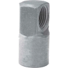Fisher 71439, 2 Each 1/2" M X 1-3/4" Stainless Steel Nipples, Stainless Steel