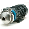 Stainless Steel Centrifugal Pump - 4-3/4" Impeller, 3HP, 3Ph TEFC Motor