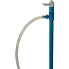 Finish Thompson DPFM008 48" Drum Pump Kit - Stainless Steel Shaft - Air Motor