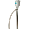 Finish Thompson DPFS073 40" Drum Pump Kit - Stainless Steel Pump Tube - 115V ODP Motor