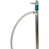 Finish Thompson DPFS025 40" Drum Pump Kit - Stainless Steel Pump Tube - Air Motor