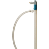 Finish Thompson DPFV015 48" Drum Pump Kit - PVDF Pump Tube with Iconel Shaft - Air Motor