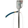 Finish Thompson DTTS010 40" Drum Pump Kit - Stainless Pump Tube - Explosion-proof 115V Motor