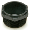 2" Polypropylene Bung Adapter M100095 for Finish Thompson PF Series