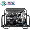 Simpson® Nettoyeur haute pression à gaz Super Brute avec moteur Vanguard V-Twin, 3500 PSI, 5,5 GPM