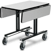 Forbes 4971 - Room Service Table, dessus de table rectangulaire