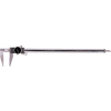 Fowler 52-008-018-0 0-18 » Étrier à cadran à gamme étendue avec cadran noir