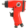 Outil universel Air Impact Wrench w/Front Exhaust, 3/8 » Drive Size, 75 Max Torque