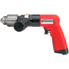 Universal Tool Pistol Grip Air Drill, Keyed, 1/2 » Chuck, 500 RPM