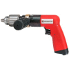 Universal Tool Réversible Pistol Grip Air Drill, Keyed, 1/2 » Chuck, 400 RPM