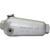 Florida Pneumatic UT9340-1 #3 1" Pipe 16 oz. Capacity In-Line Oiler