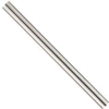 7/64 "x 6" Vermont Gage HSS Extra Long Drill blanc