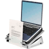 Fellowes® Office Suites Ordinateur portable Riser Plus,Copyholder,15 1/8 x 11 3/8 x 6 1/2