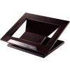 Fellowes® Designer Suites™ Ordinateur portable Riser, Noir/Perle - Qté par paquet : 2
