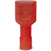 Raccord entièrement isolé Gardner Bender 10-151F 22-16 Awg, rouge, 250 po Tab - pqt de 100