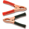 Gardner Bender 14-630 Battery Clamp, 30 Amp, Copper Clad-1rd, 1blk - 2 pk.