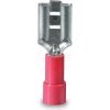 Gardner Bender 21-146 déconnecter F, 16-22 Awg, onglet 0187, rouge - 10 pk.