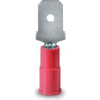 Gardner Bender 21-146M Disconnect, M, 22-16 Awg, onglet 0187, Red - pk 10.