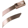 Gardner Bender 45-306SS Cable Tie, 6", 100# Stainless Steel - 10 pk.