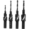 General Tools 34st Adjustable Pilot Bit Set - Pkg Qty 6