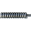 General Wire 25HE1-DH 25'x1/4" Flexicore Cable w/ Down Head
