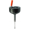General Wire D-25-8 Manual Hand Unit w/ 25'x1/4" Regular Head Cable