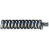 General Wire 75EM2 3/8" x 75' Flexicore® Cable w/ Male & Female Ends