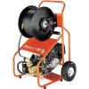 General Wire JM-2900-B Gas Water Jet w/ 200'x3/8" Hoses, Nozzle Set & Cleaning Tool