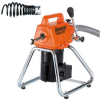 General Wire RT66-A Sectional Machine w/ (6) 7-1/2'x5/8" Cables, Cable Carrier & Cutter Set