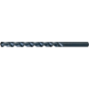Chicago-Latrobe 120X 1/8 8In OAL HSS Heavy-Duty Steam Oxide 118 K-Notched Point Extra Long Drill