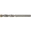 Cle-Line 1818 1/8 HSS Heavy-Duty Sand Blasted 118 Point Carbide-Tipped Masonry Drill
