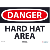 Global Industrial™ Floor Sign, Walk On, Stop, 17in Dia