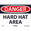 Global Industrial™ Reserved Parking For, 18x12, .063 Aluminum