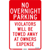 Global Industrial™ Fire Extinguisher Sign, 18x4, Rigid Plastic