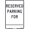 Global Industrial™ Danger Restricted Area Authorized Employees Only, 10x14, Aluminum