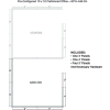 Cabine de bureau préconfigurée Interion®, 10'L x 10'P x 60"H, kit complémentaire, bleu