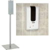 Global Industrial™ Automatic Hand Sanitizer Dispenser Starter Kit w/ Stand